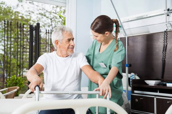 Respite Care (We Care for Your Loved One like Family)