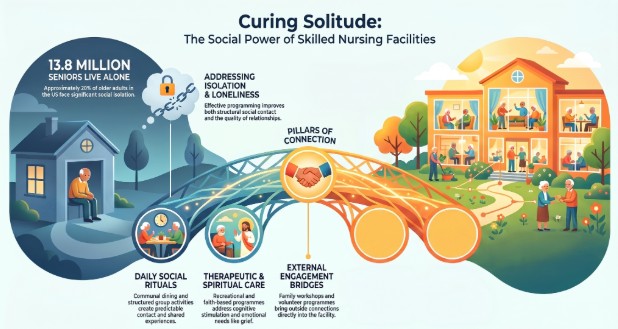 What Can Families Do to Support Social Connection for a Loved One in Care?
