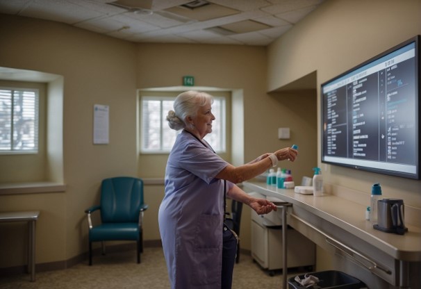 Chronic Condition Management in Long-Term Care