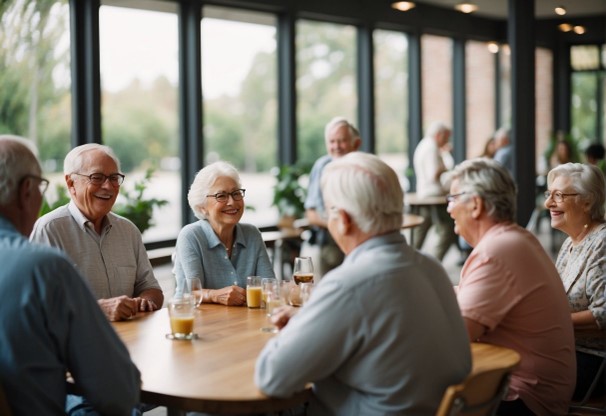 Enhancing Quality of Life through Social Engagement
