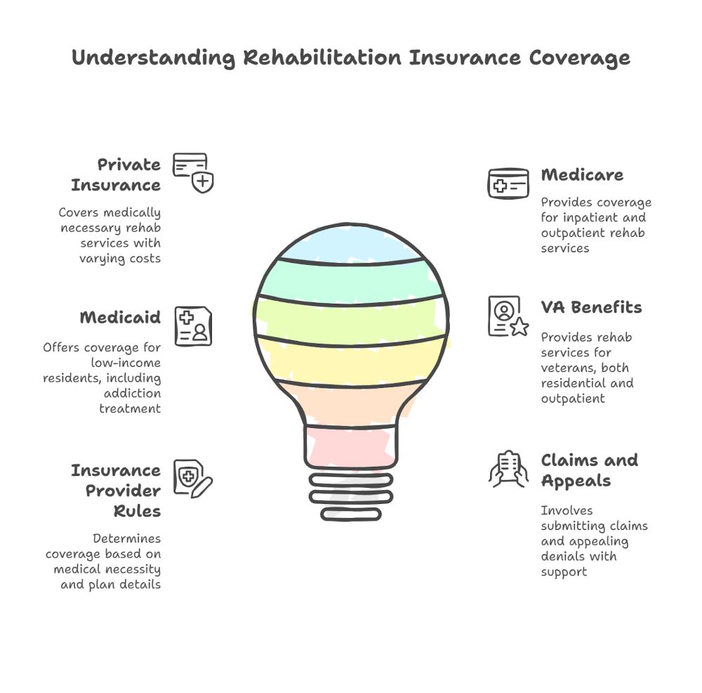 Insurance Coverage For Rehabilitation Services