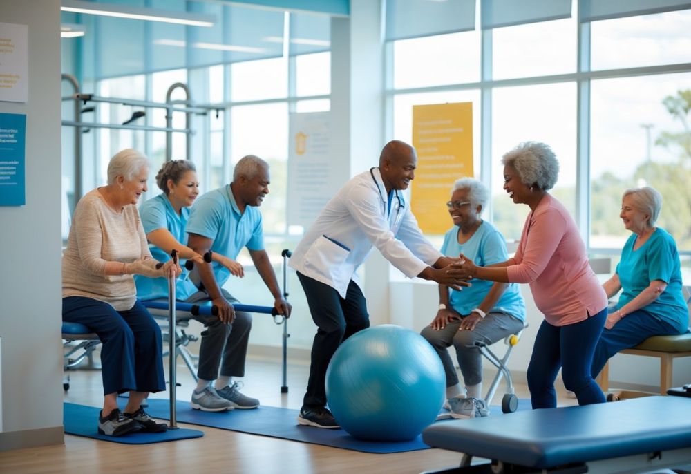 Understanding Rehabilitation Treatment: The First Step To Recovery