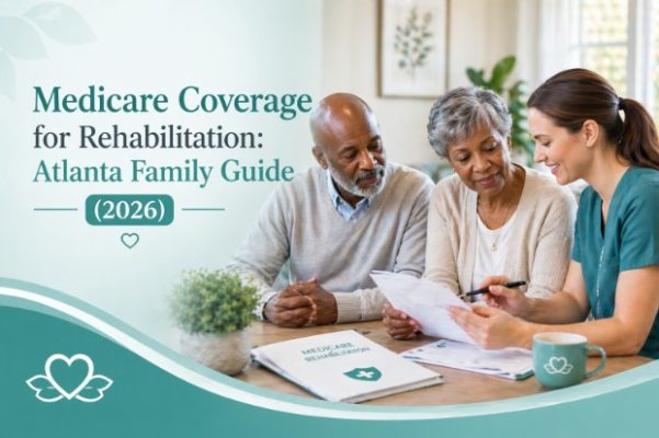 Medicare Coverage for Rehabilitation: Atlanta Family Guide (2026)