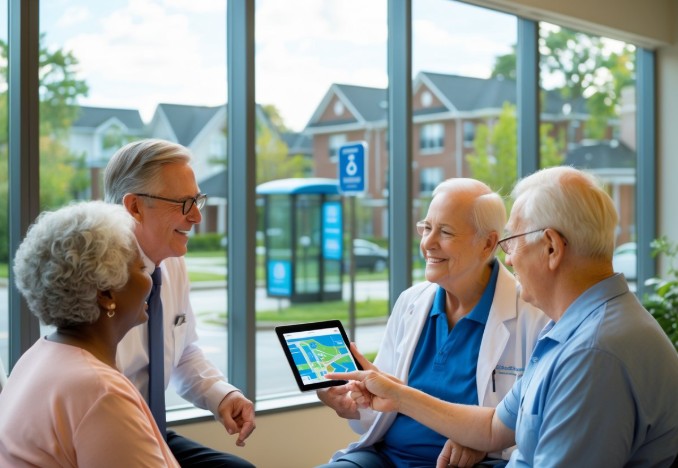 Why Location Matters When Choosing Long-Term Care