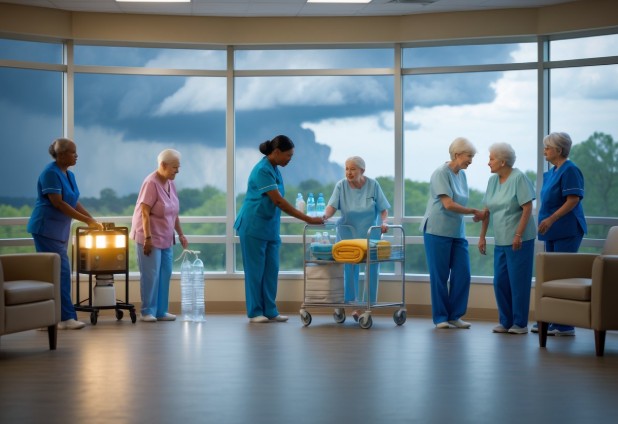 Why Emergency Preparedness in Nursing Homes Matters