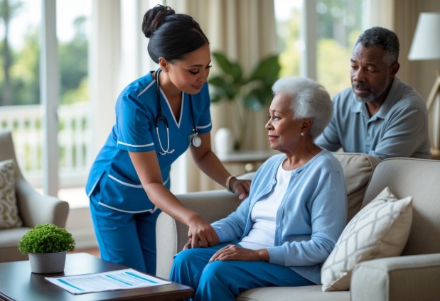 Why Atlanta Families Must Choose Between Home Health And Skilled Nursing 