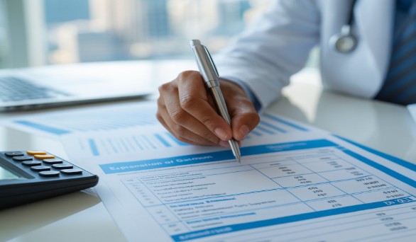 SNF Billing & EOBs: How to Read Your Nursing Home Statement (Atlanta Guide)