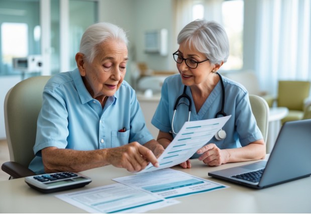 Why Nursing Home Bills Are So Confusing