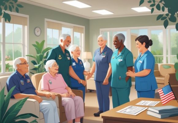 Veterans Benefits for Nursing Home Care in Georgia: Complete Guide to VA Coverage, Aid & Attendance, and Community Care Options