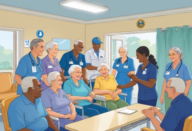 What Federal VA Long-Term Care Benefits Apply to Nursing Home Care for Georgia Veterans?