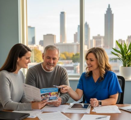 Hospital Discharge Planner Guide: Requesting Preferred SNF Placement in Atlanta