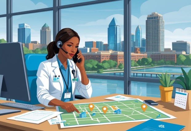 What Does A Hospital Discharge Planner Do When Arranging SNF Placement In Atlanta?