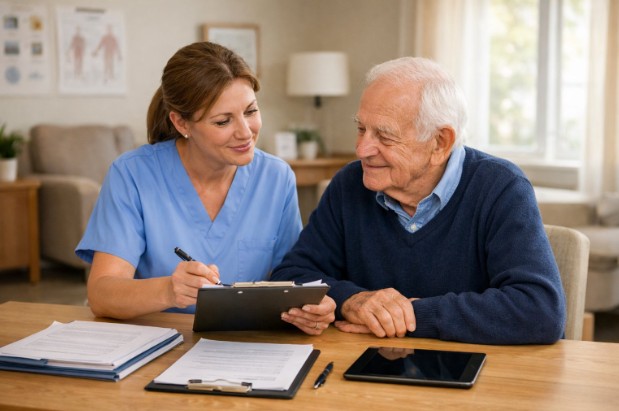 Documents You'll Need for Admission and Care Decisions