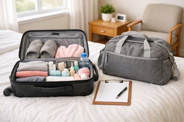 Medications After the Hospital (What to Bring vs What to Leave)