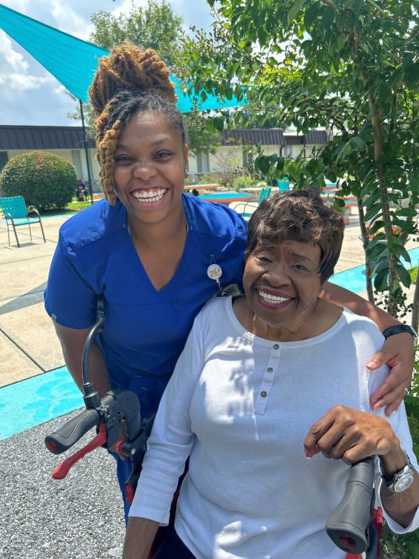 Website 2026 - Connie & Bessie