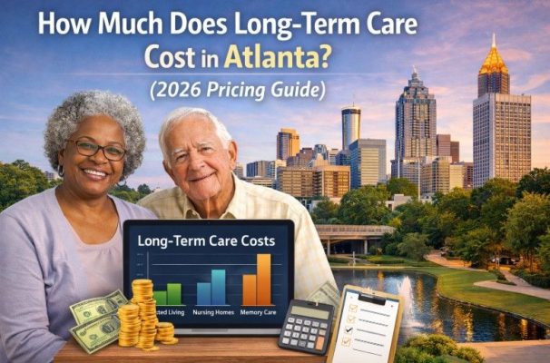 How Much Does Long-Term Care Cost in Atlanta? (2026 Pricing Guide)