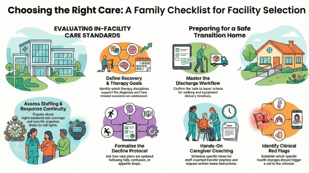 How To Compare Facilities Using Medicare Domains