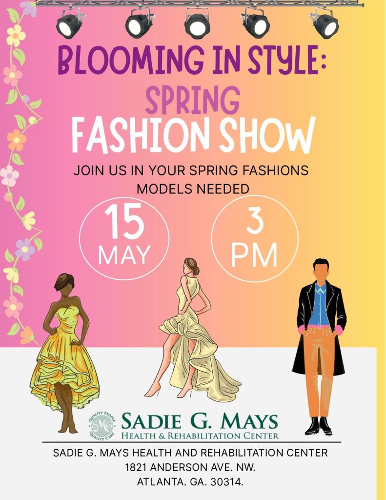 Blooming In Style