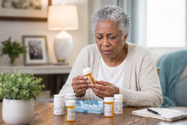 Difficulty Managing Medications