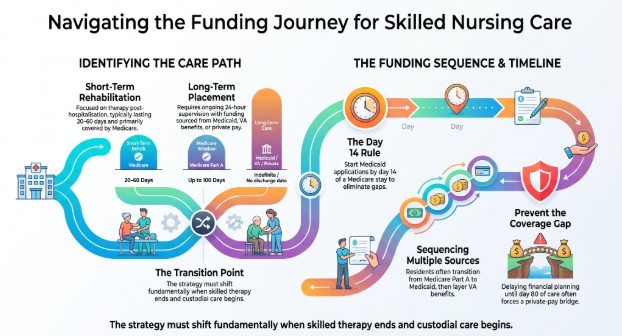 How Do Families Choose the Right Payment Strategy for Skilled Nursing Care?
